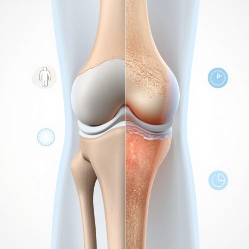 Arthrose: Symptome und Therapien